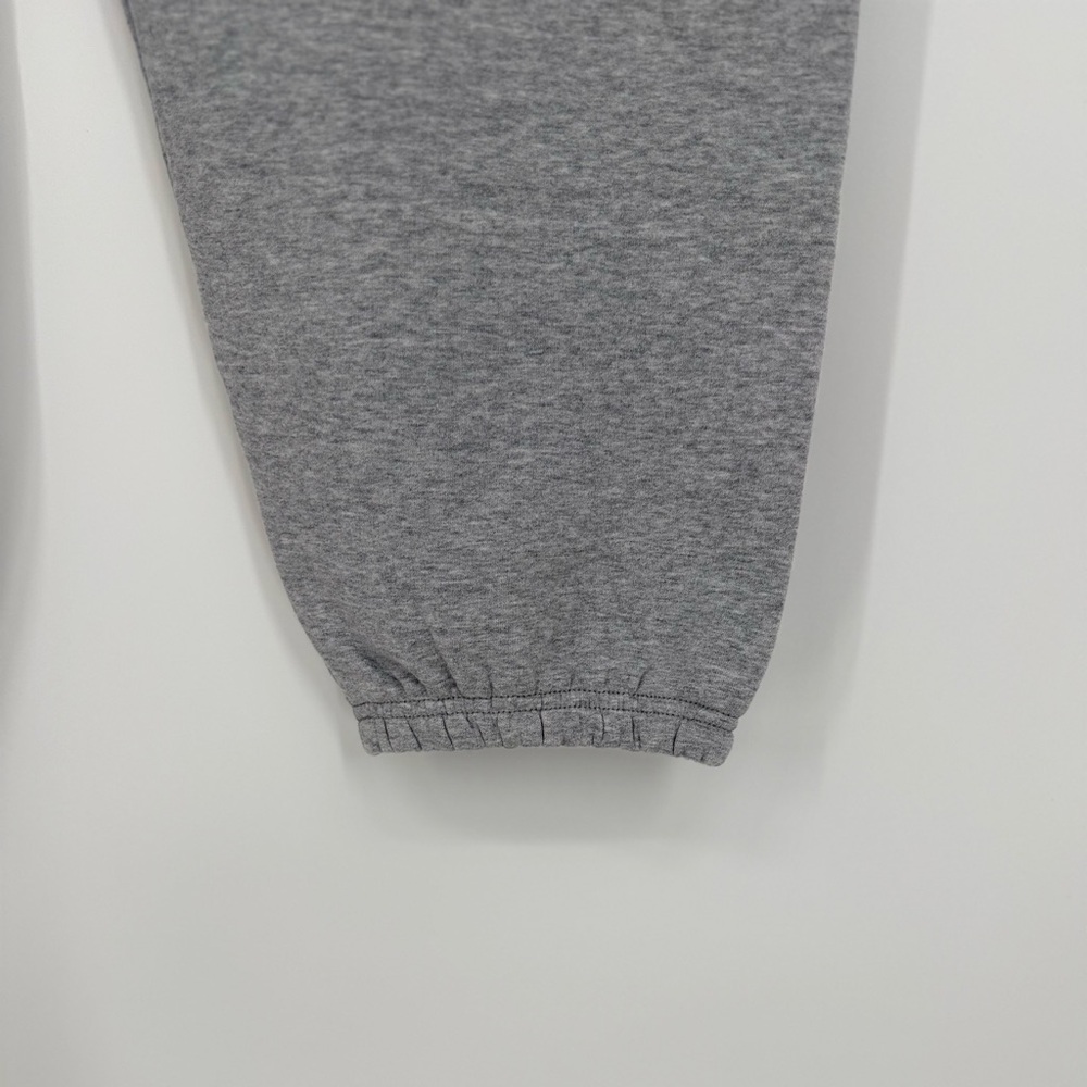 NWT ATHLETA Easy Fleece Jogger- Gray/ Size Large - Picture 5 of 7